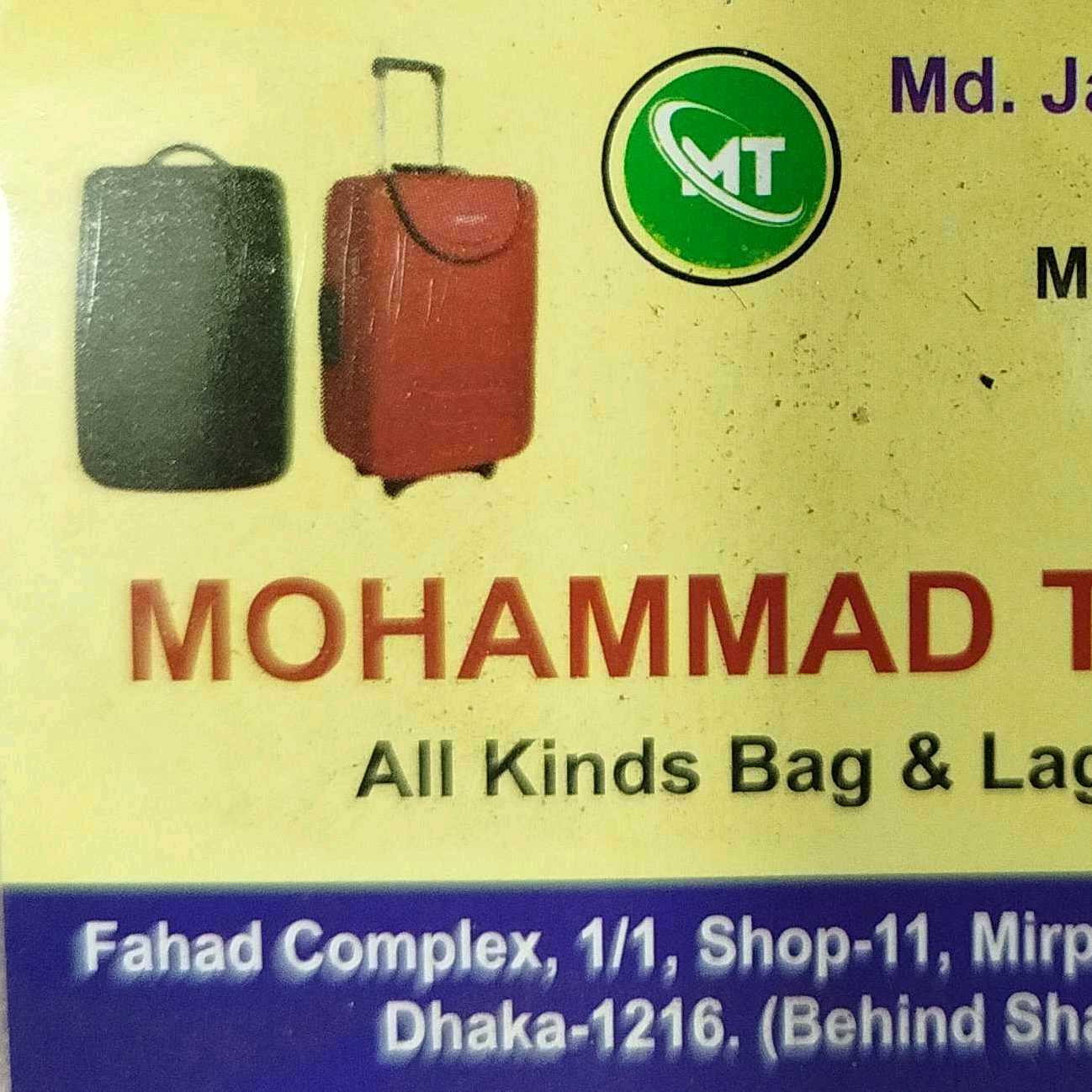Mohammad Traders