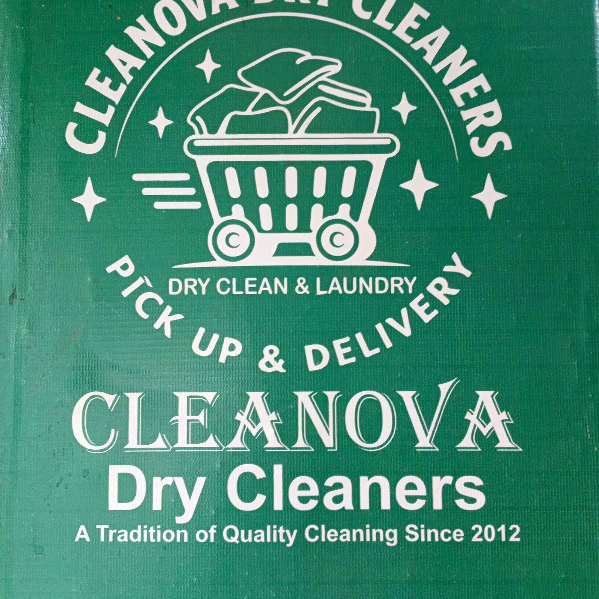 Cleanova Dry Cleaners
