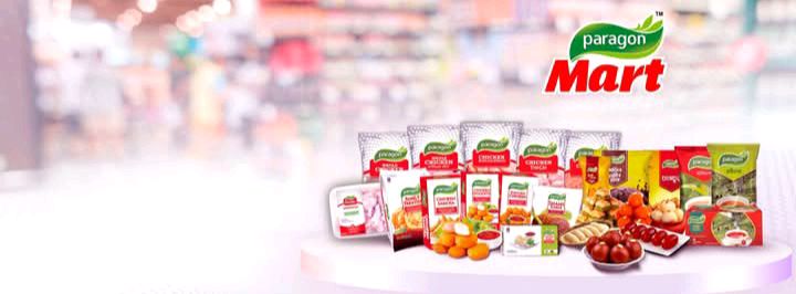 Paragon Mart - Mohammadpur