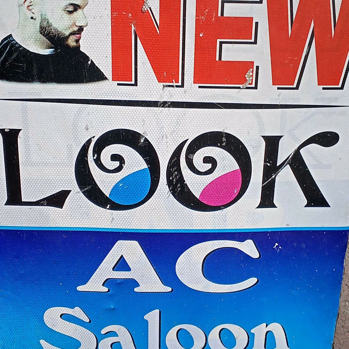 New Look Saloon