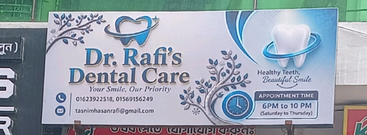 Dr. Rafi's Dental Care
