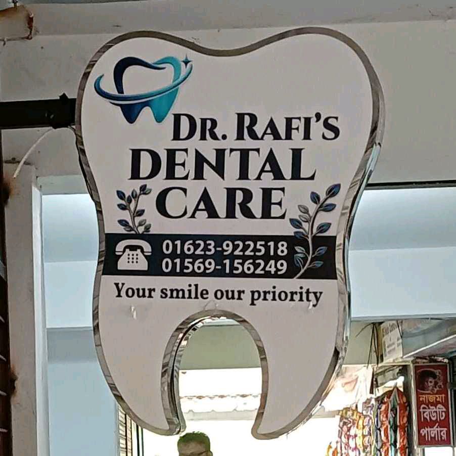Dr. Rafi's Dental Care