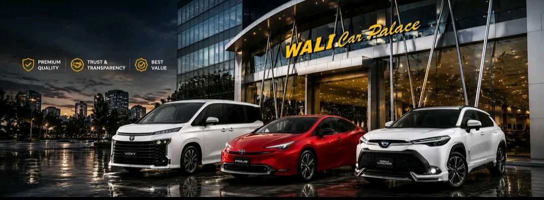 Wali Car Palace