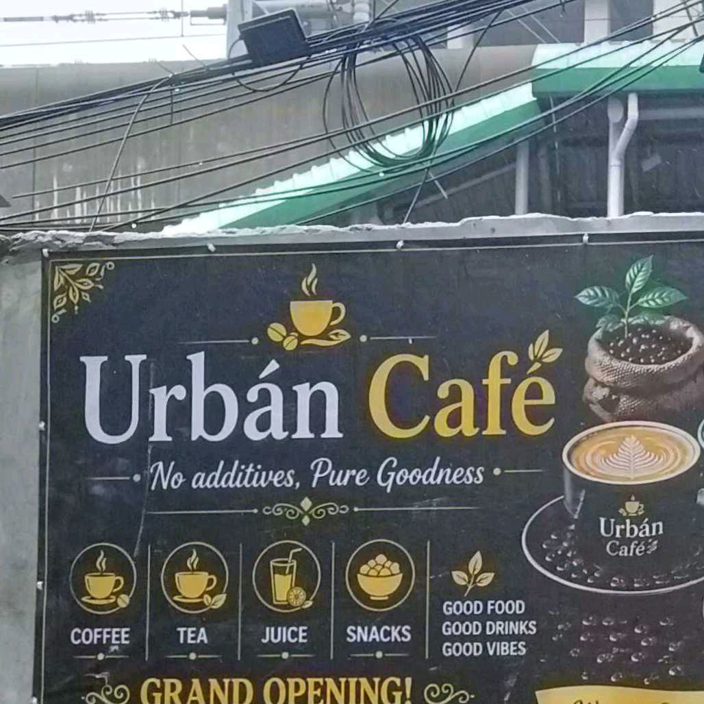Urban Cafe