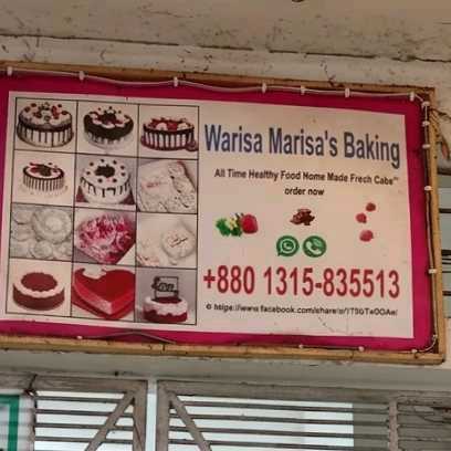 Warisa Marisa's Baking