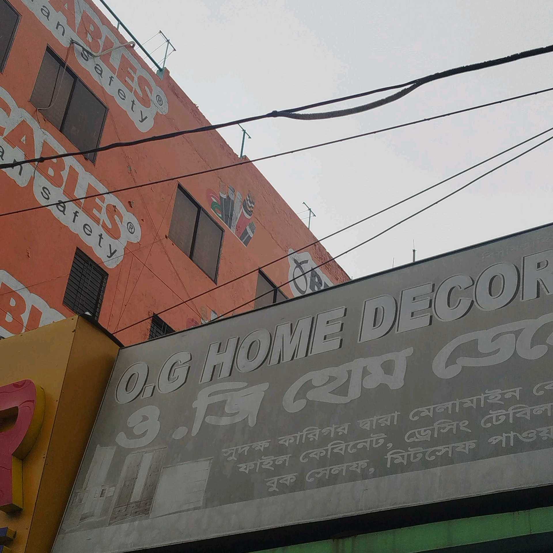 O.G Home Decoration Furniture 
