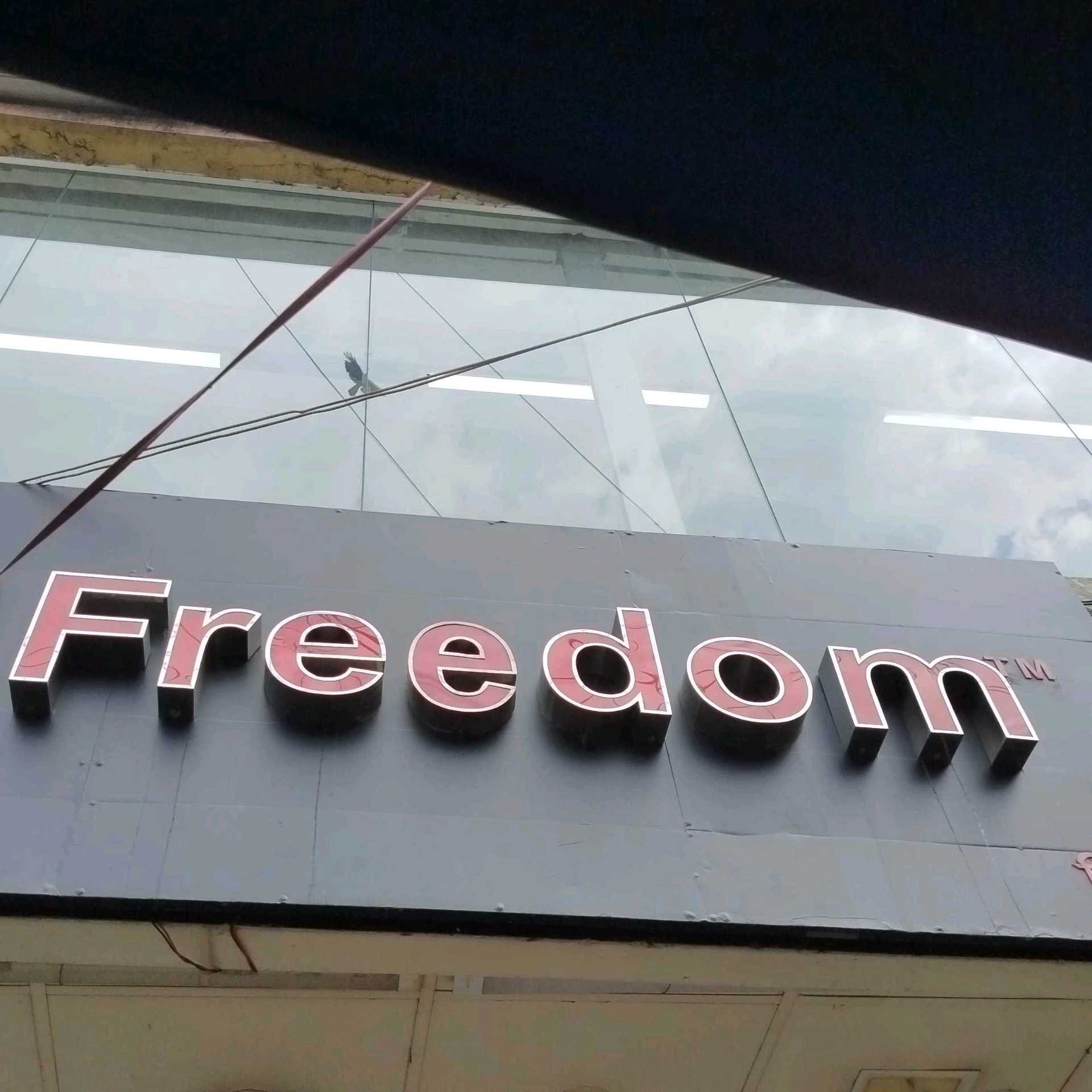 Freedom