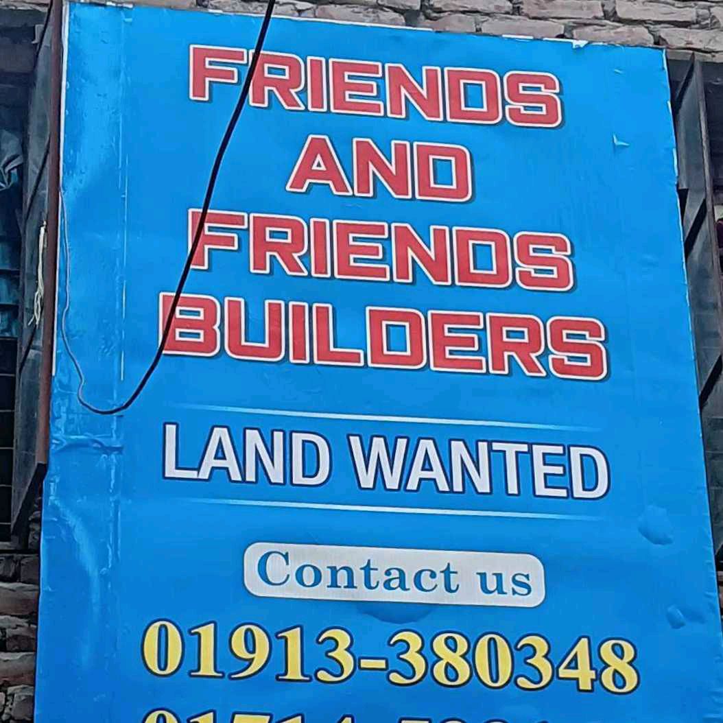 Friends And Friends Builders