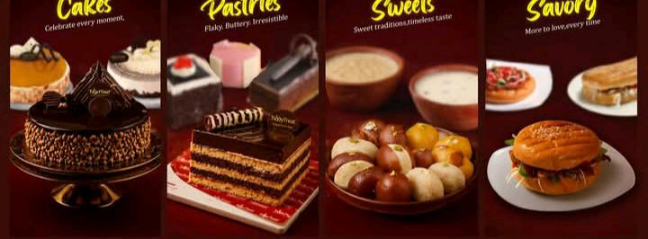 Tasty Treat - Karwan Bazar