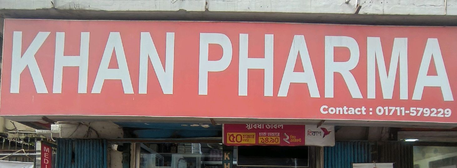 Khan Pharma