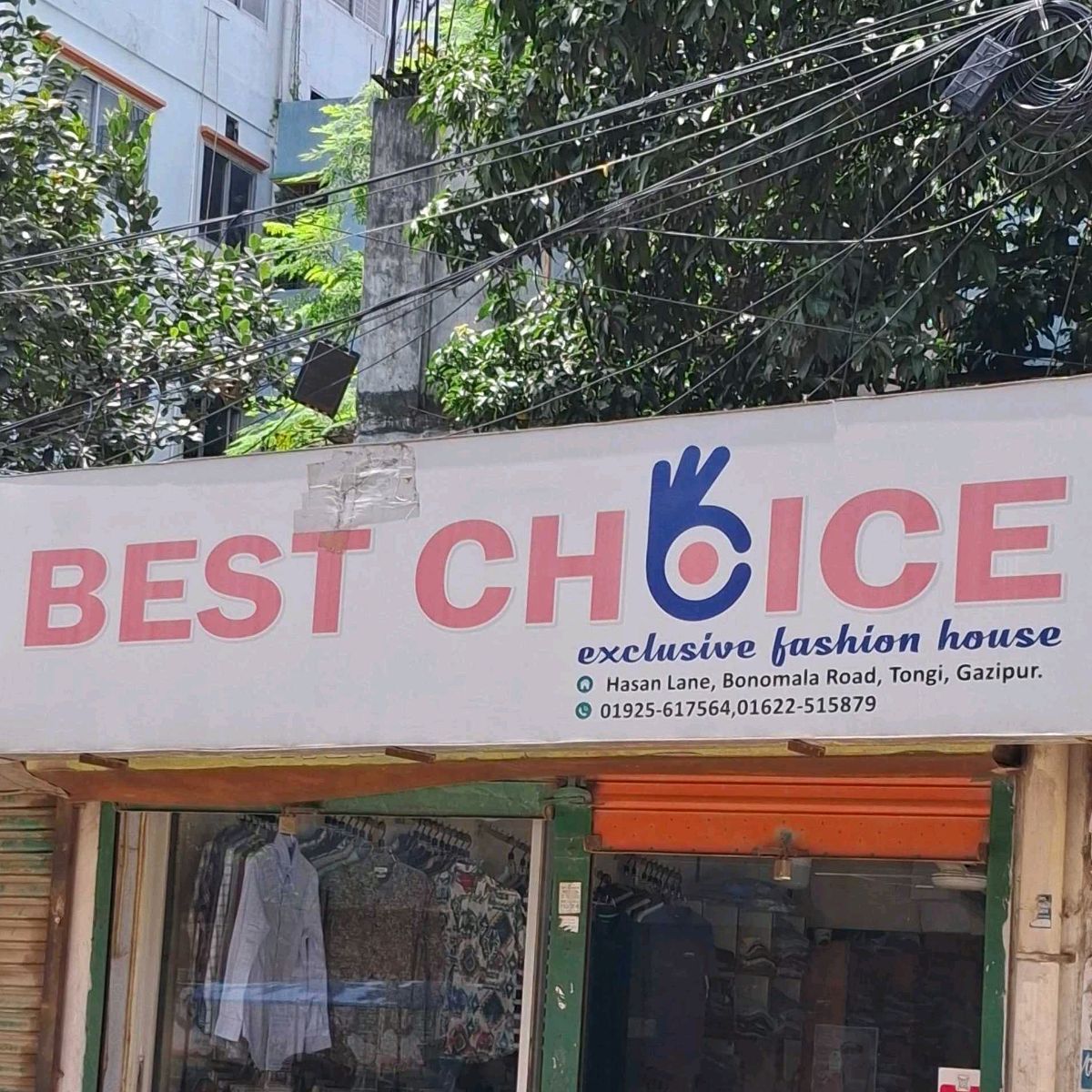 Best Choice