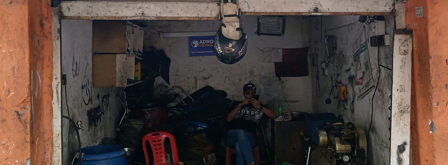Mostofa Honda Garage