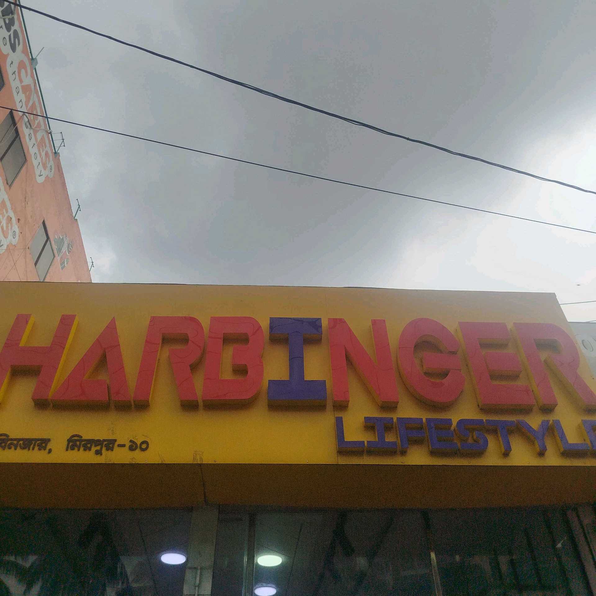 Harbinger Lifestyle 