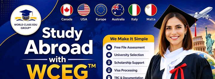 World Class Edu Group