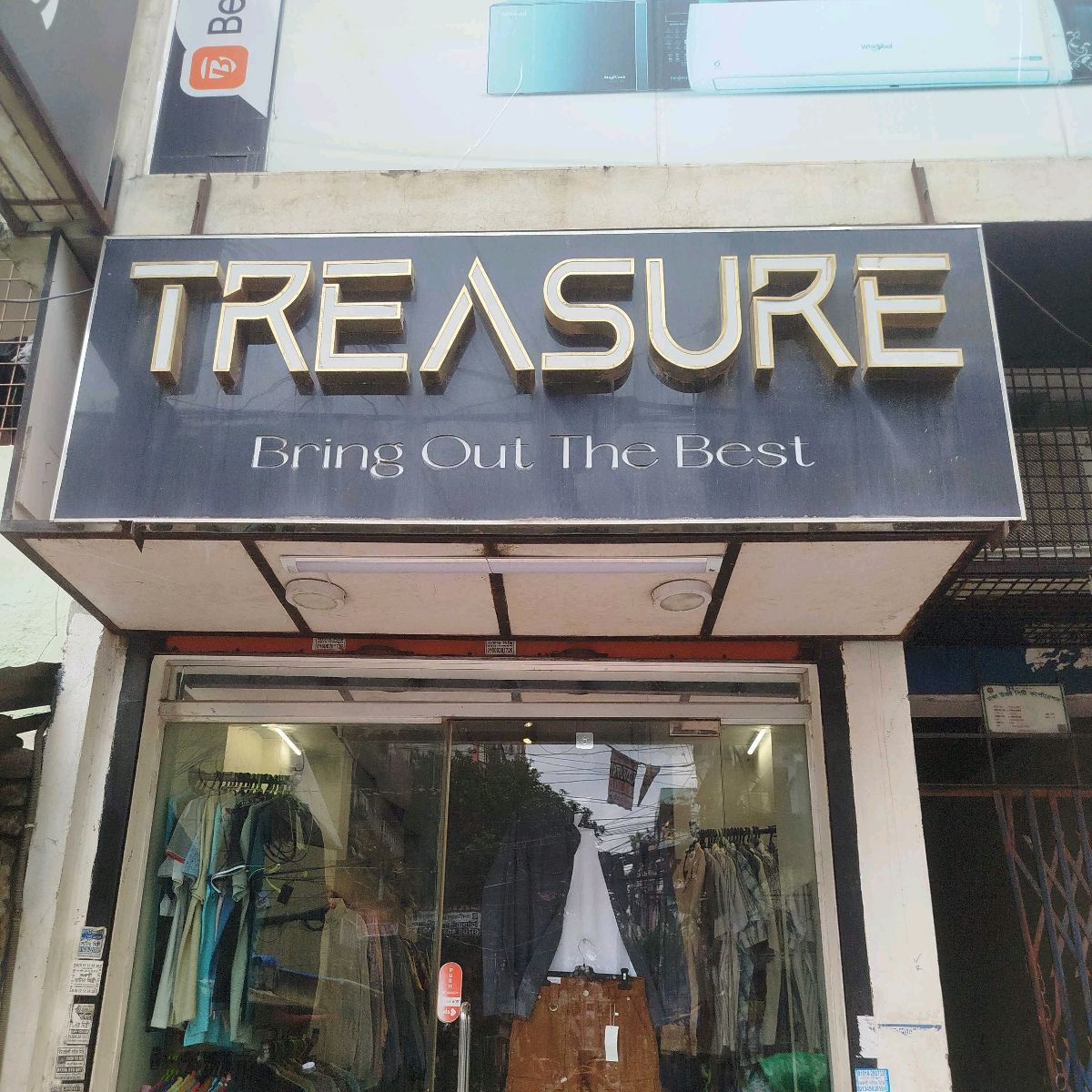 Treasure
