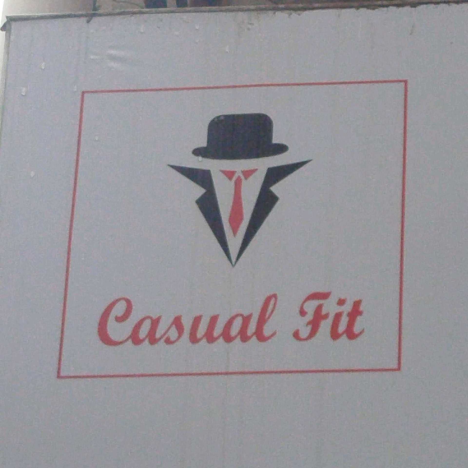 Casual Fit