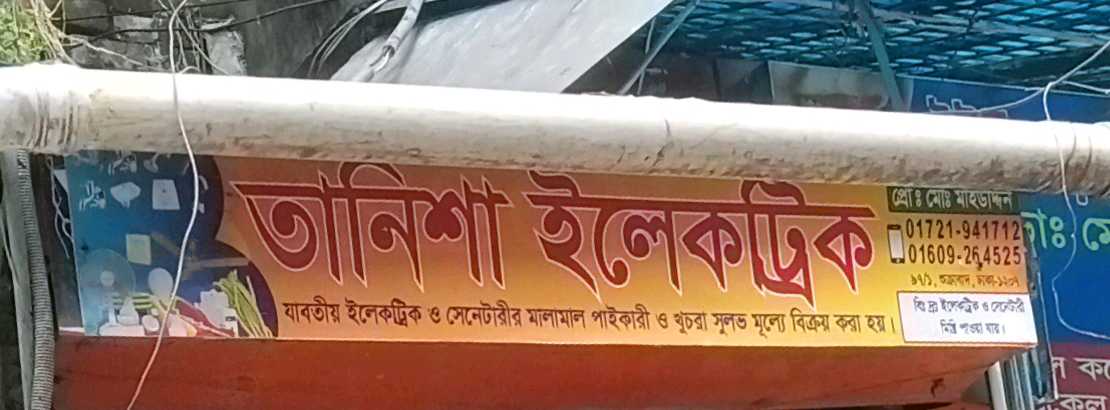 Tanisha Electric