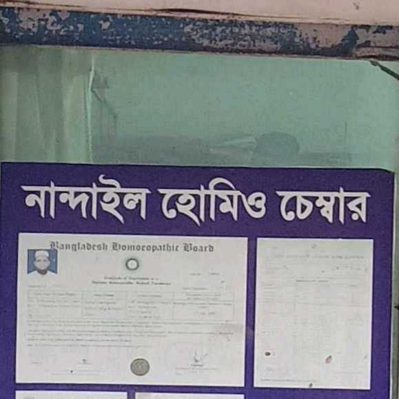 Nandail Homeo Chamber