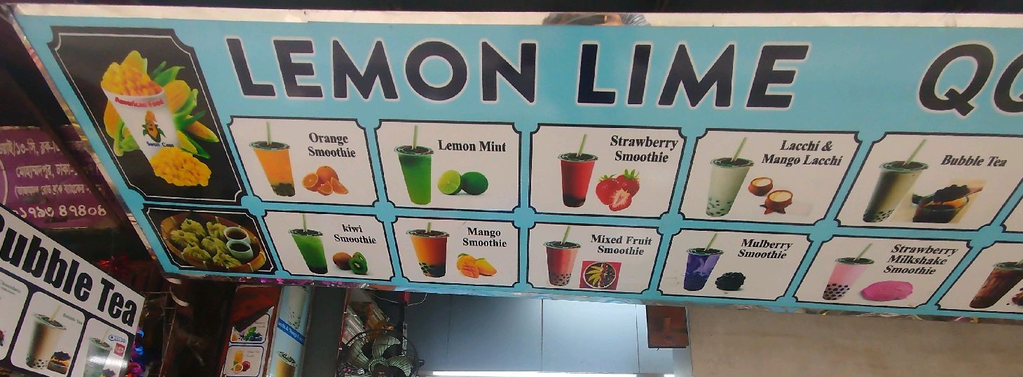 Lemon Lime