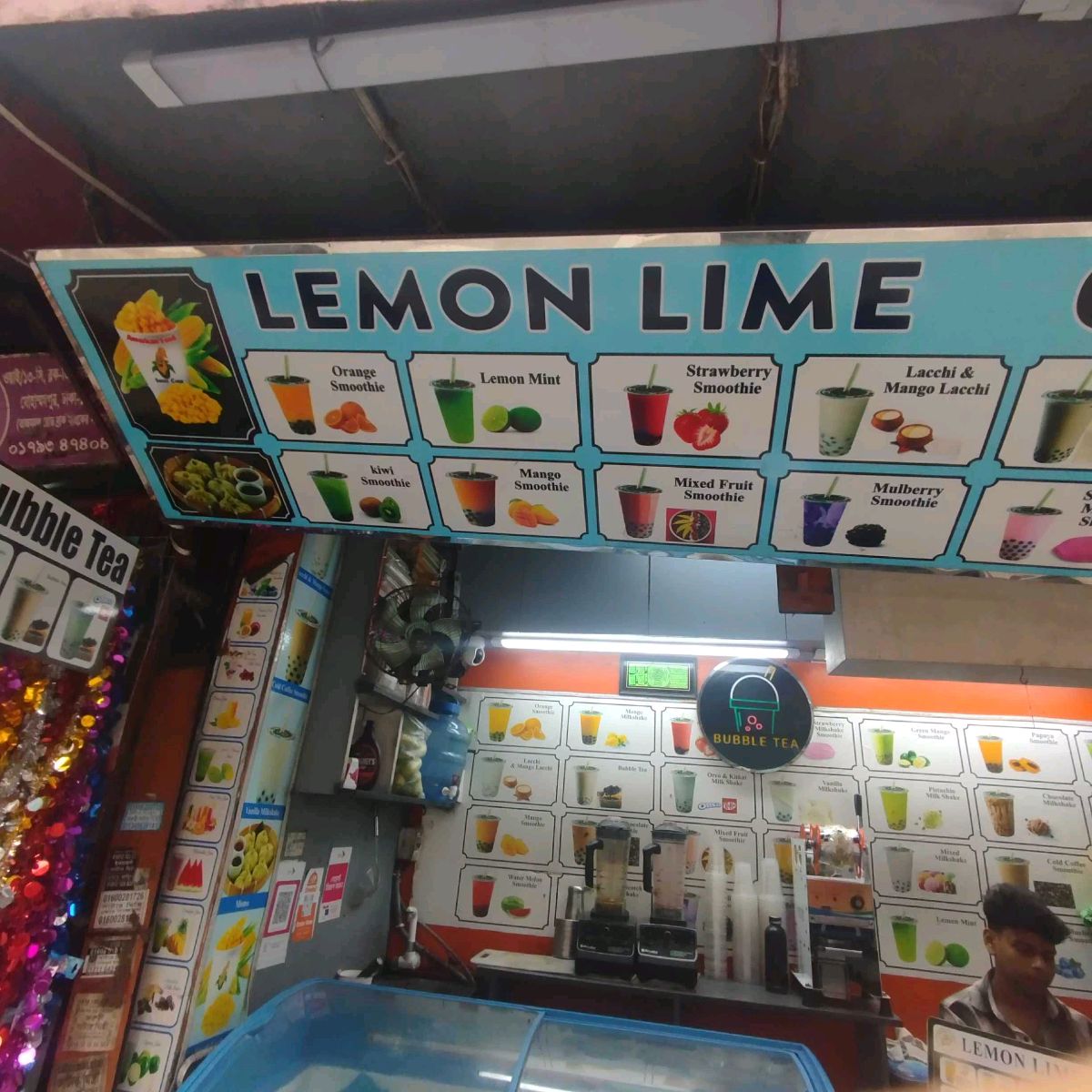 Lemon Lime