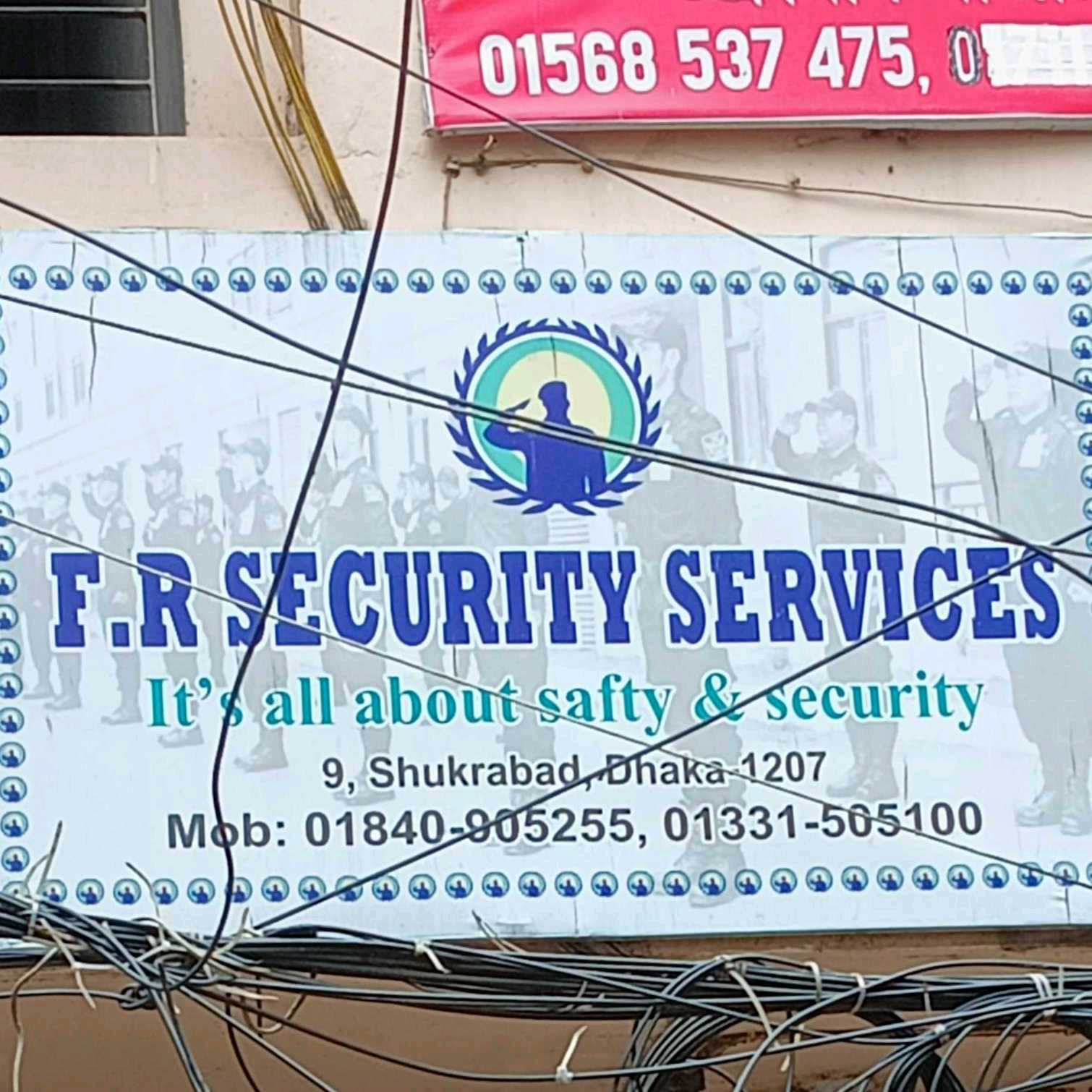 F.R Security Service