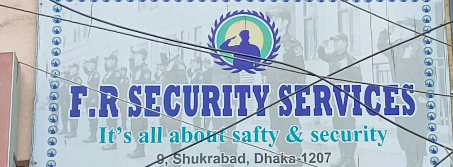 F.R Security Service
