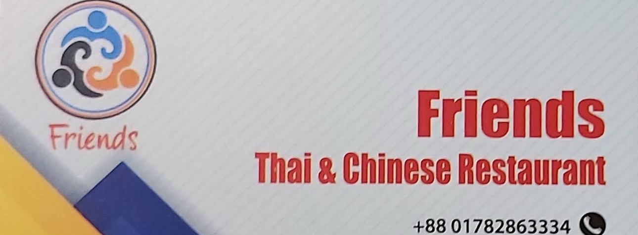 Friends Thai & Chinese Restaurant