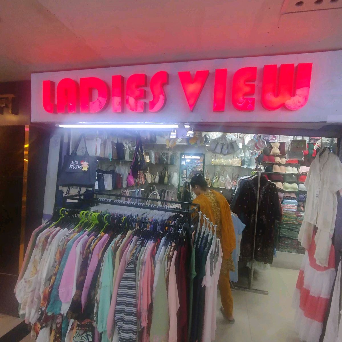 Ladies View