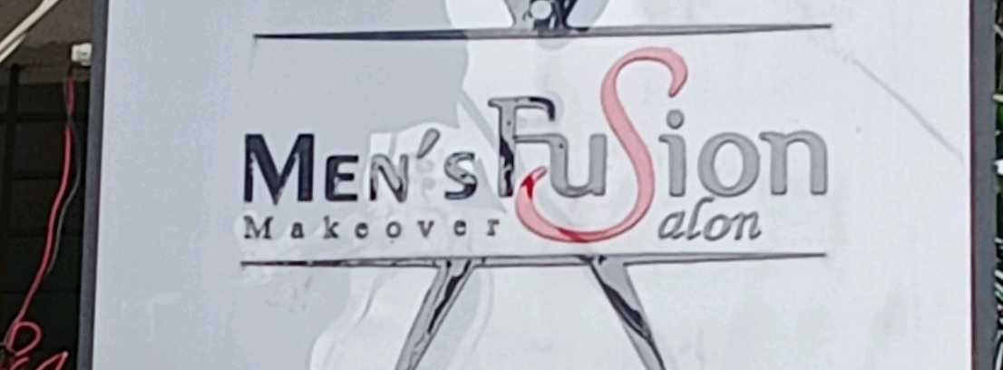 Men's Fusion Makeover Salon