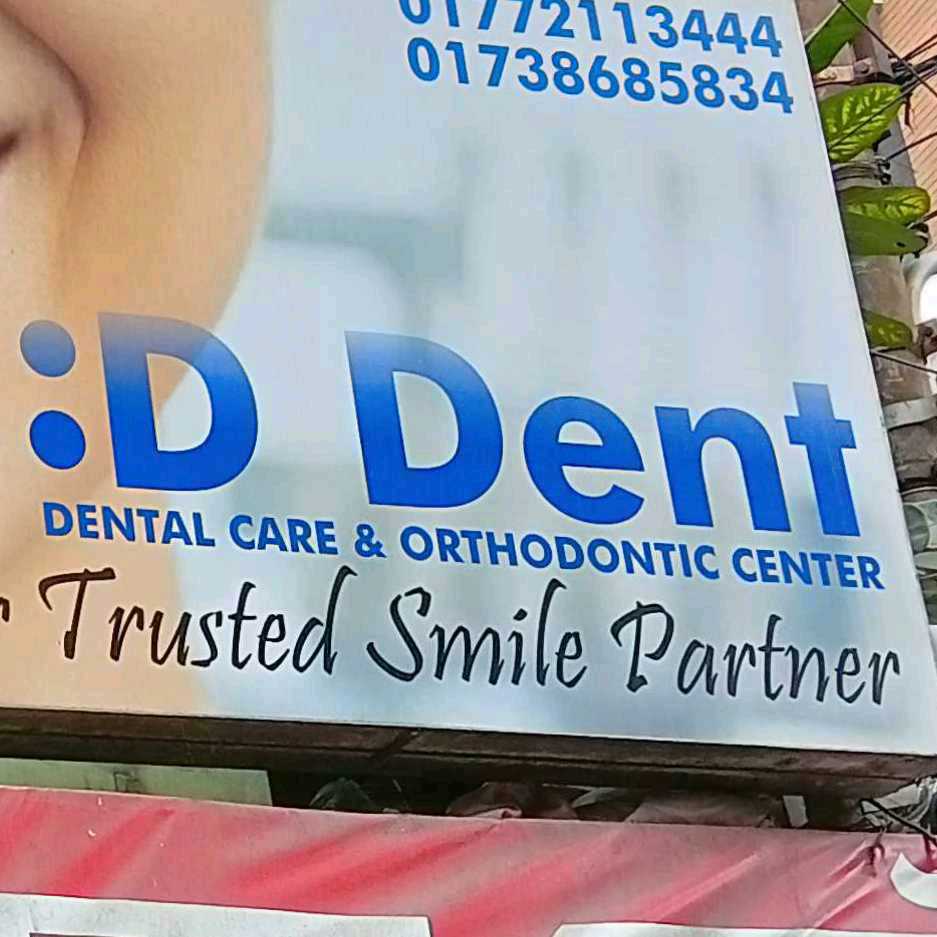 :D Dent