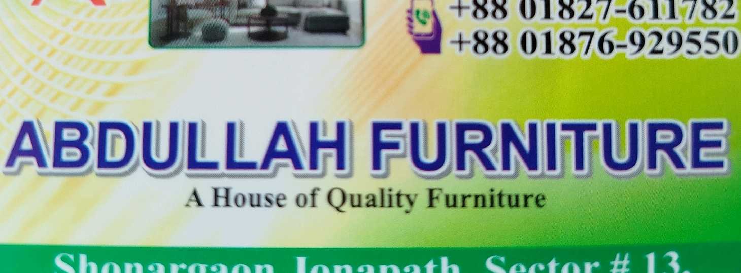 Abdullah Furniture
