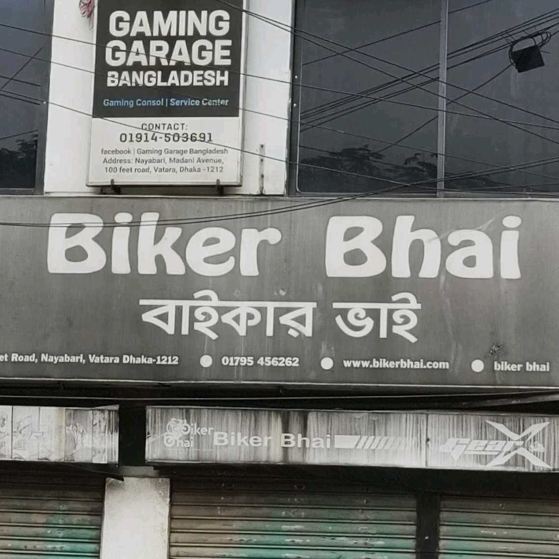 Biker Bhai