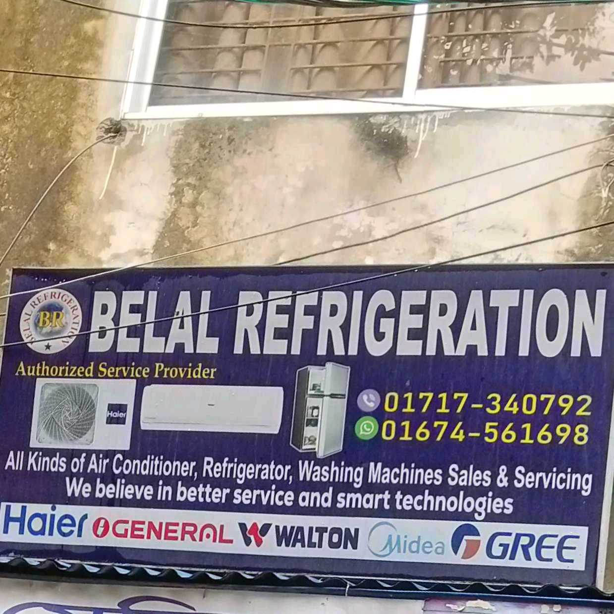 Belal Refrigeration