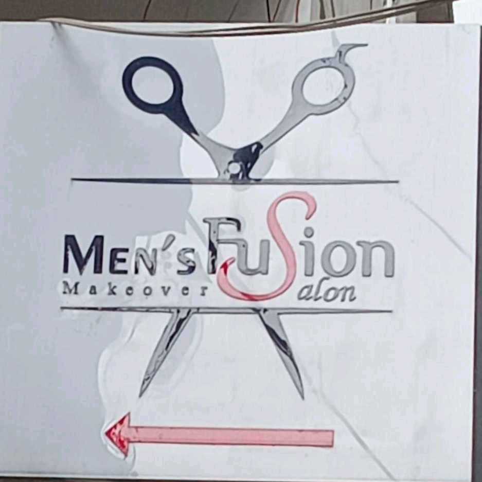 Men's Fusion Makeover Salon
