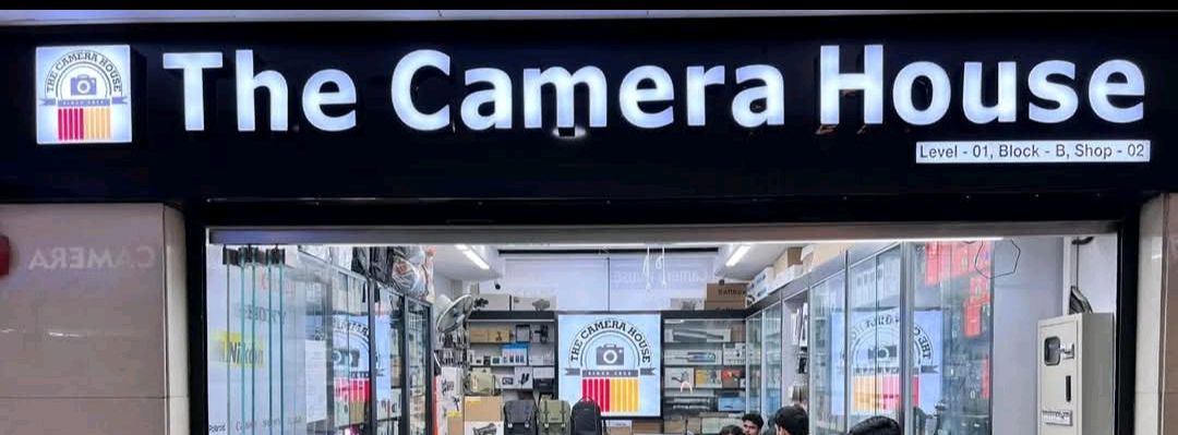 The Camera House
