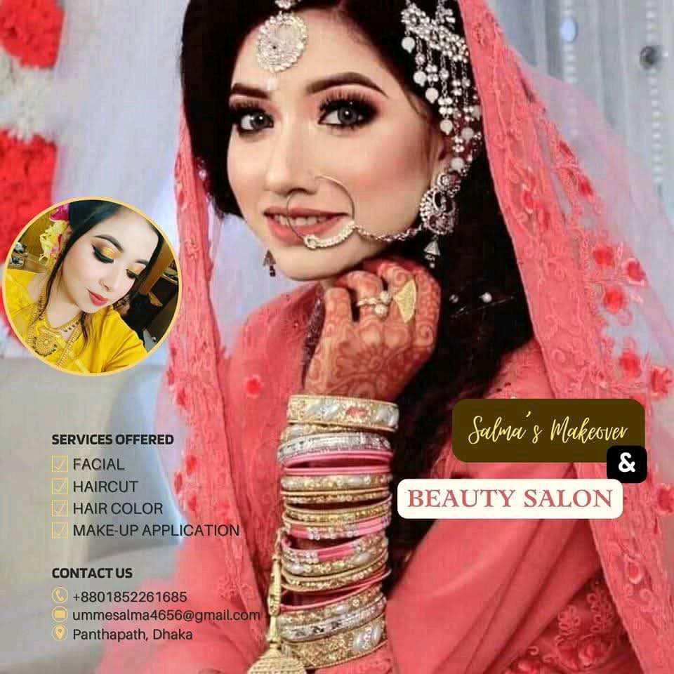 Salma's Makeup Studio