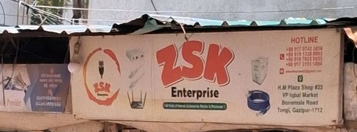 ZSK Enterprise
