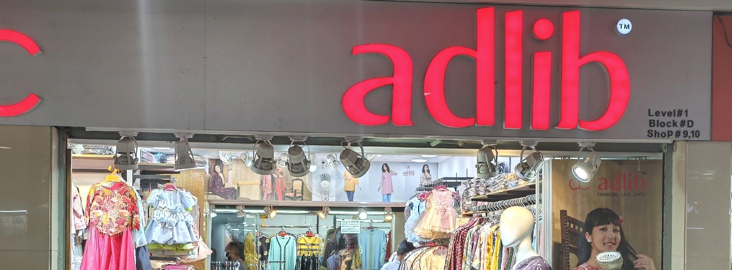 Adlib - Bashundhara City Shopping Mall