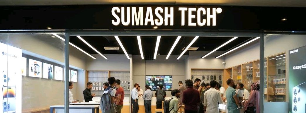 Sumash Tech - Bashundhara City Shopping Complex