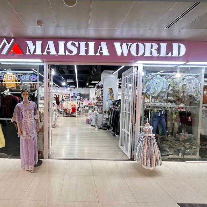 Maisha World - Basundhara City Shopping Mall