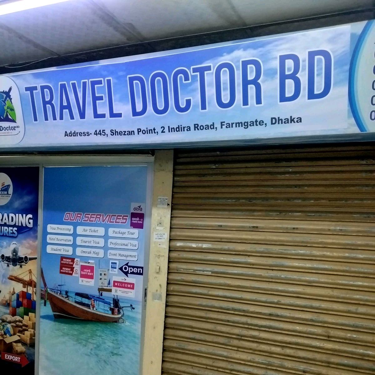 Travel Doctor Bd