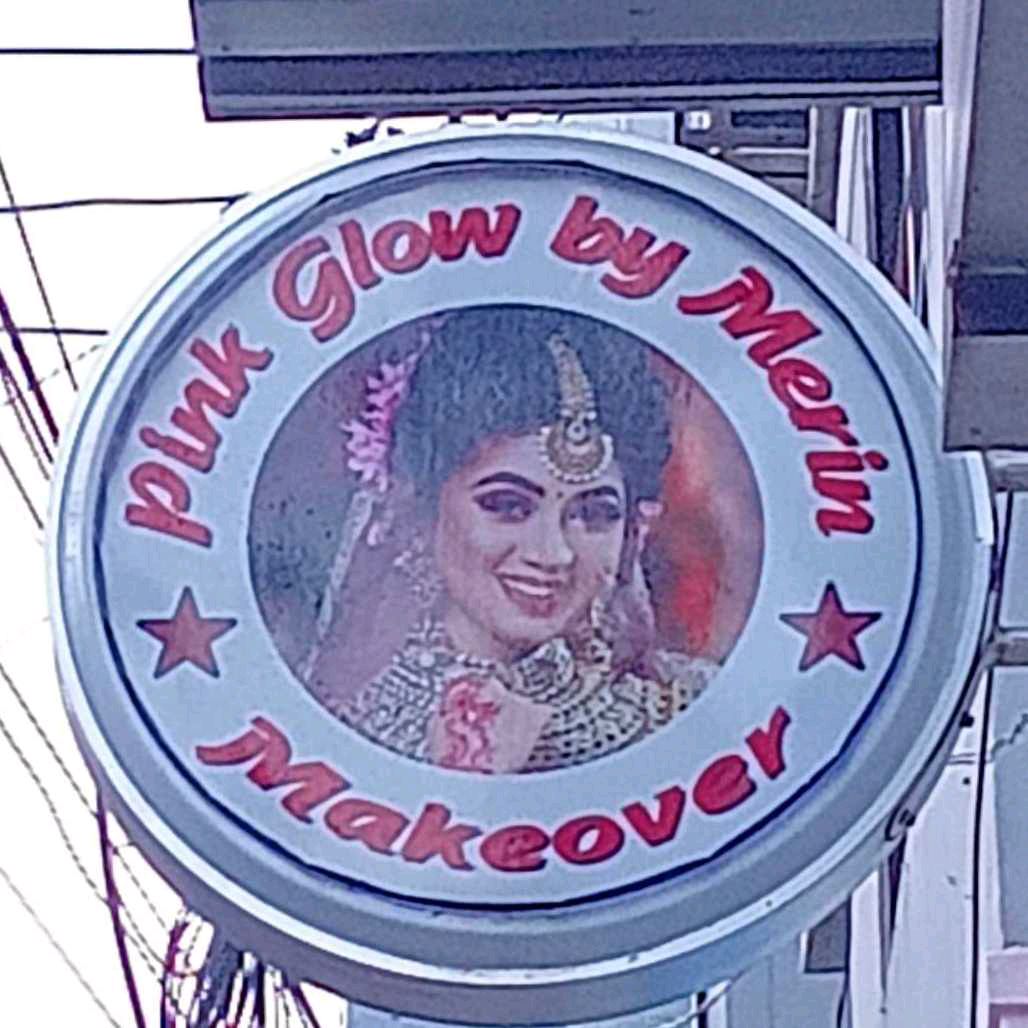 Pink Glow By Merin Makeover