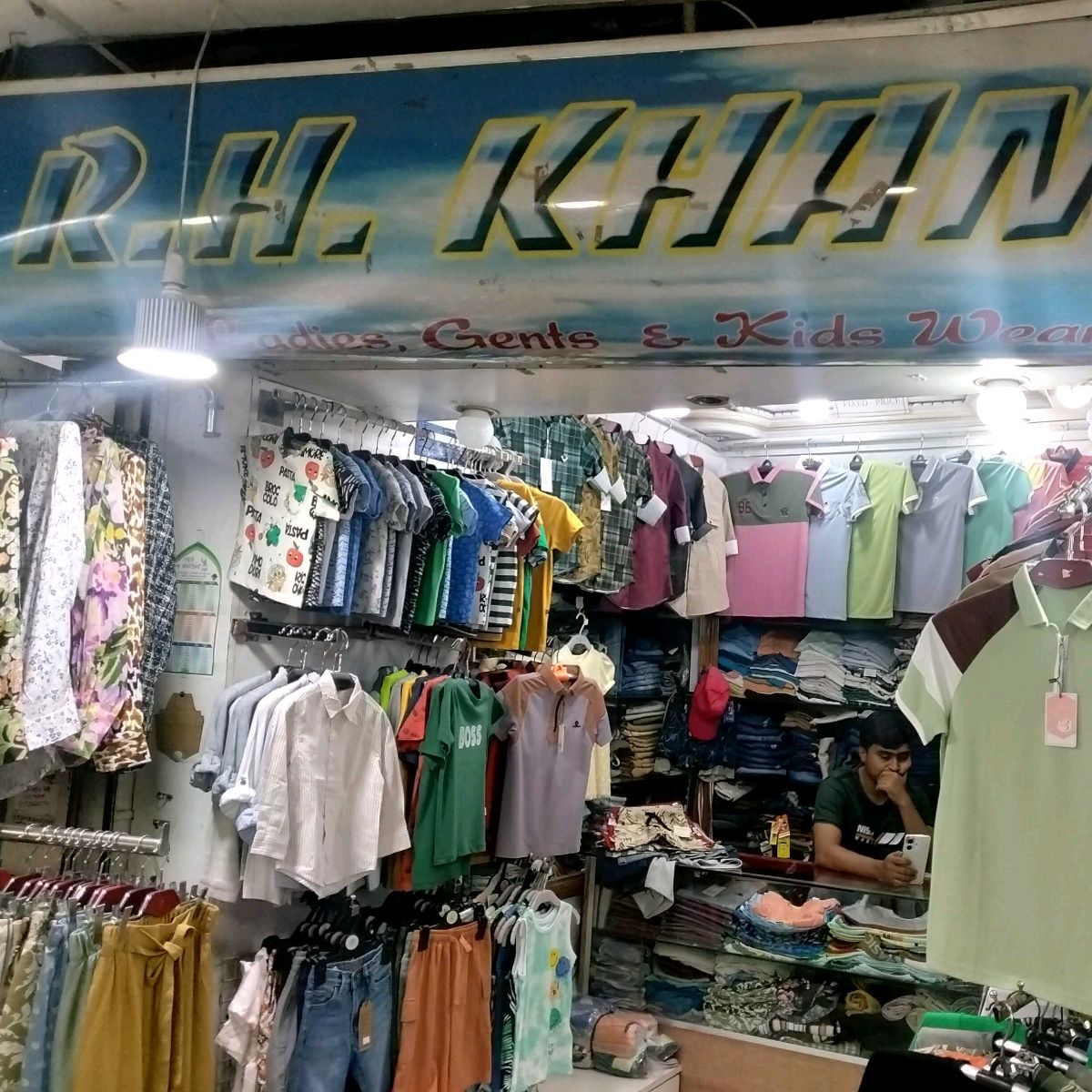 R.H. Khan's