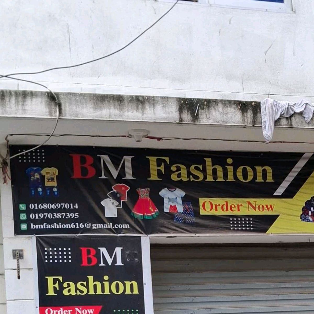 BM Fashion