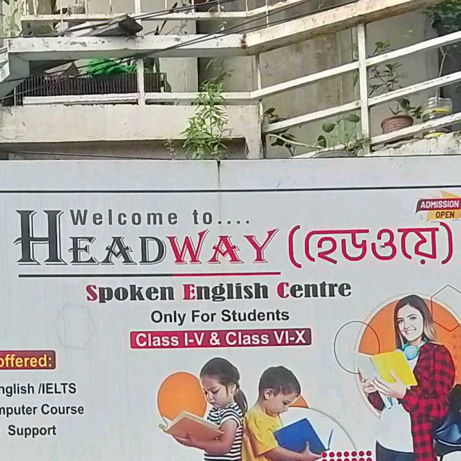 Headway Spoken English Center