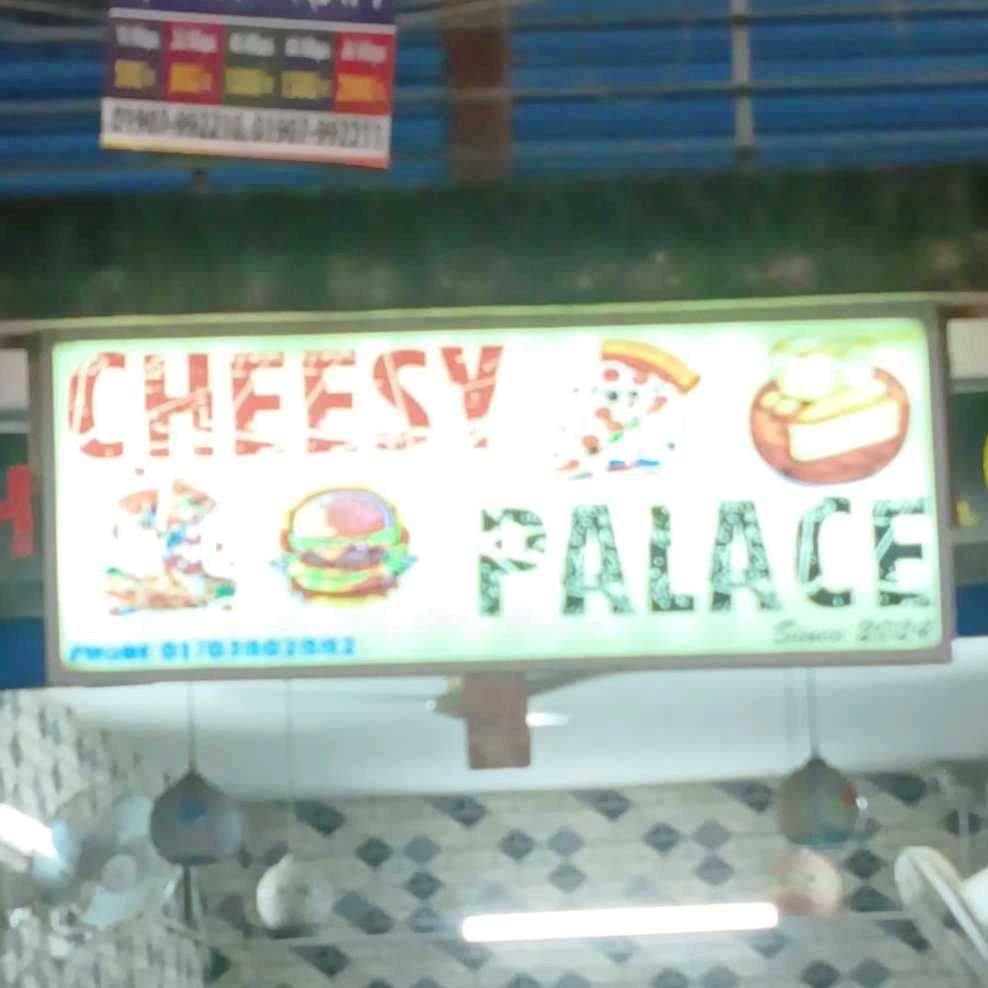Cheesy Palace