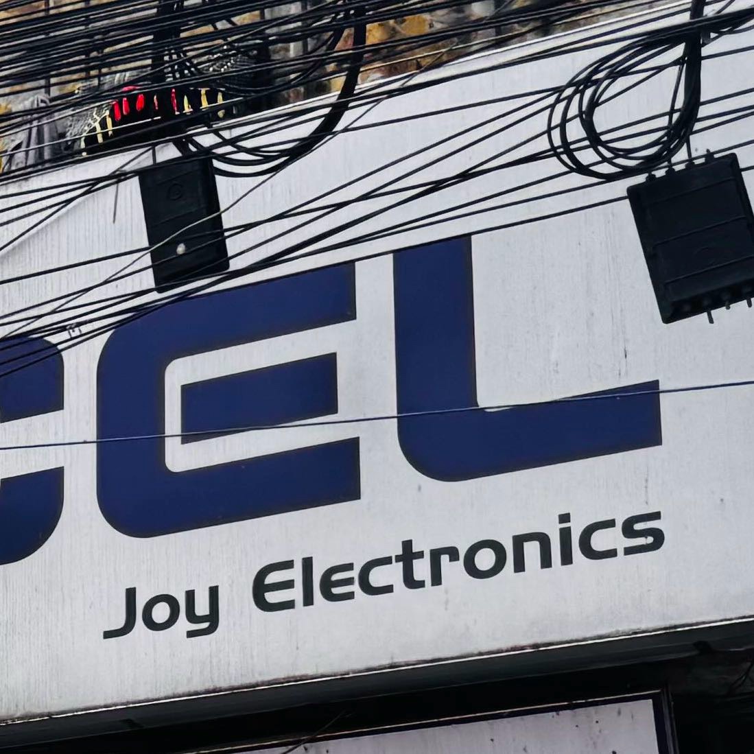 Joy Electronics