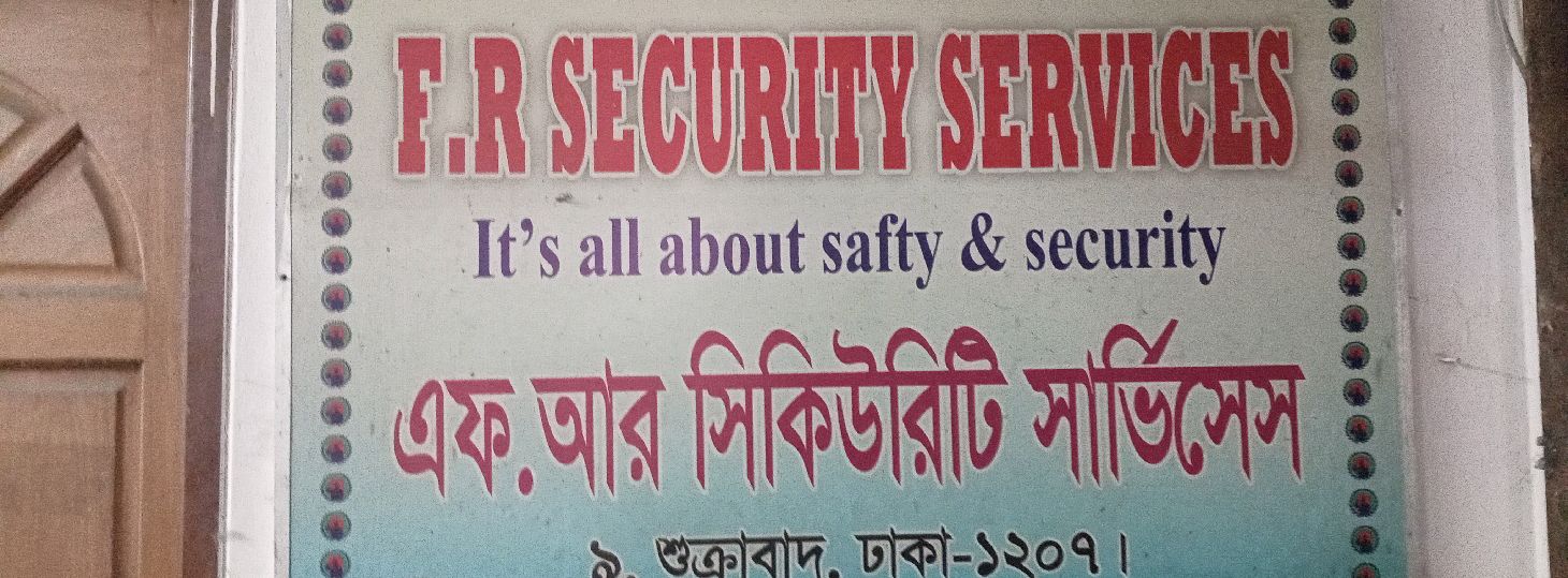F.R Security Services