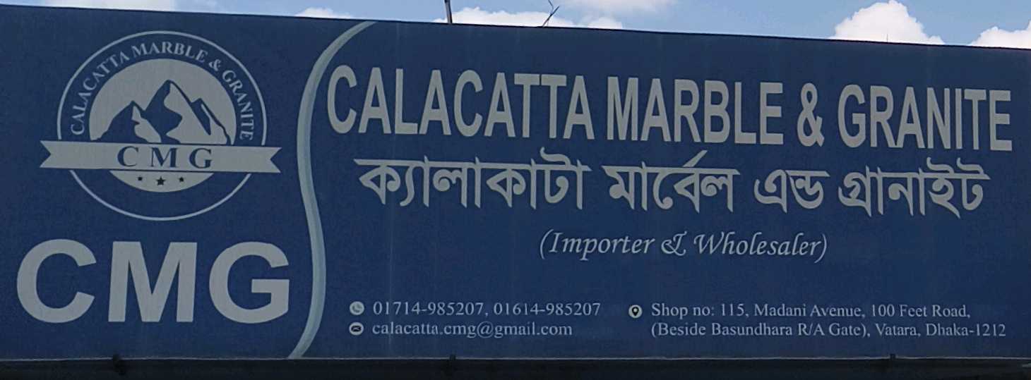 Calacatta Marble & Granite