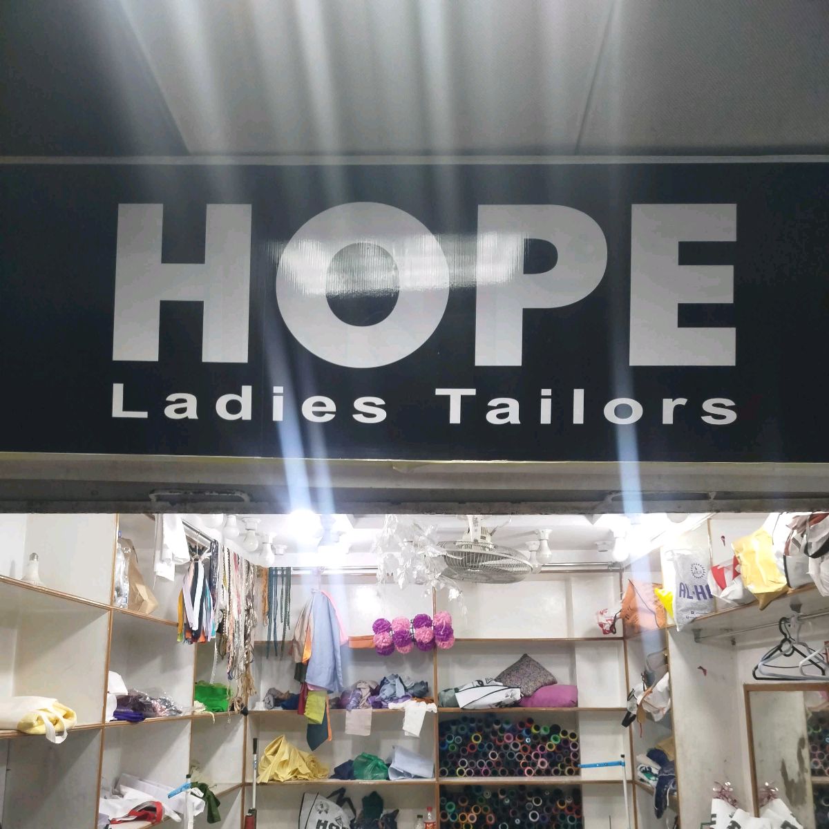 Hope Ladies Tailors